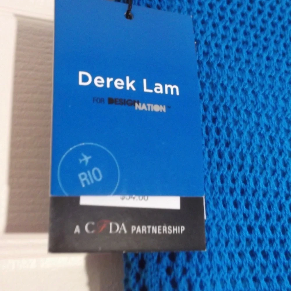 Derek Lam Knit Pencil Skirt M NWT